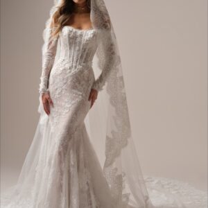 Maggie Sottero Takera