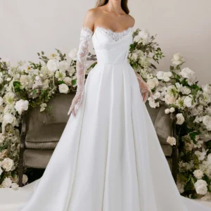 Mori Lee Dove